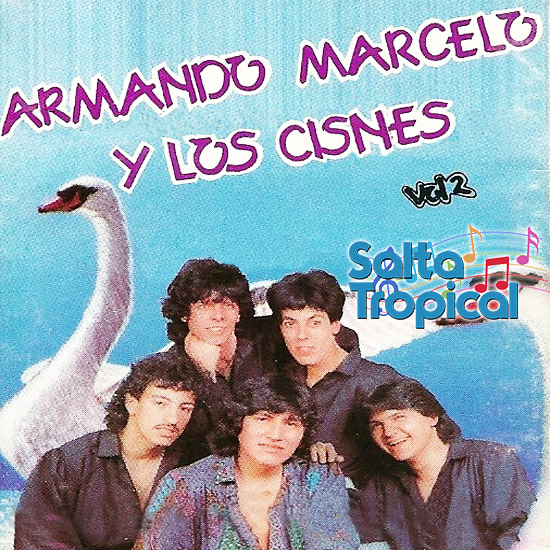 Armando Marcelo Y Los Cisnes - Vol 02
