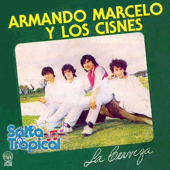 Armando Marcelo Y Los Cisnes - Vol 01