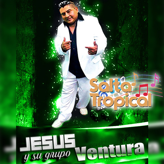 Jesus y su Grupo Ventura - Difusiones (2016)