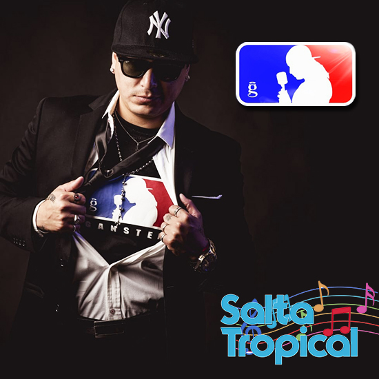 El Ganster - Artista