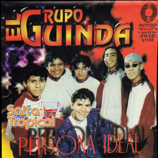 Guinda - Persona Ideal