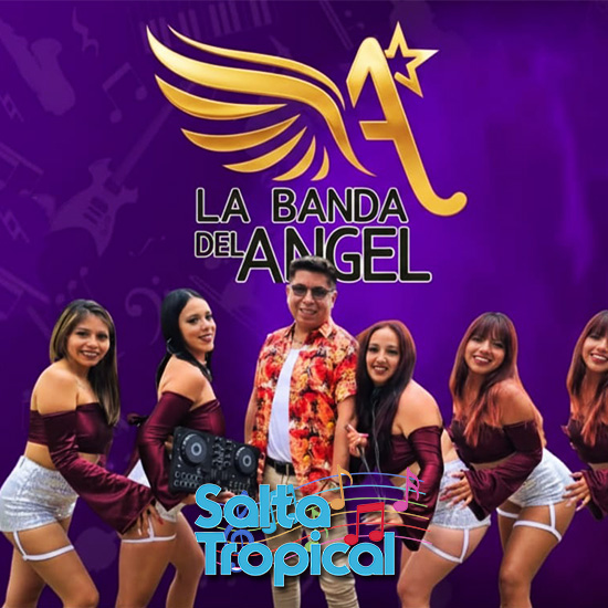 La Banda Del Angel - Difusión 2026